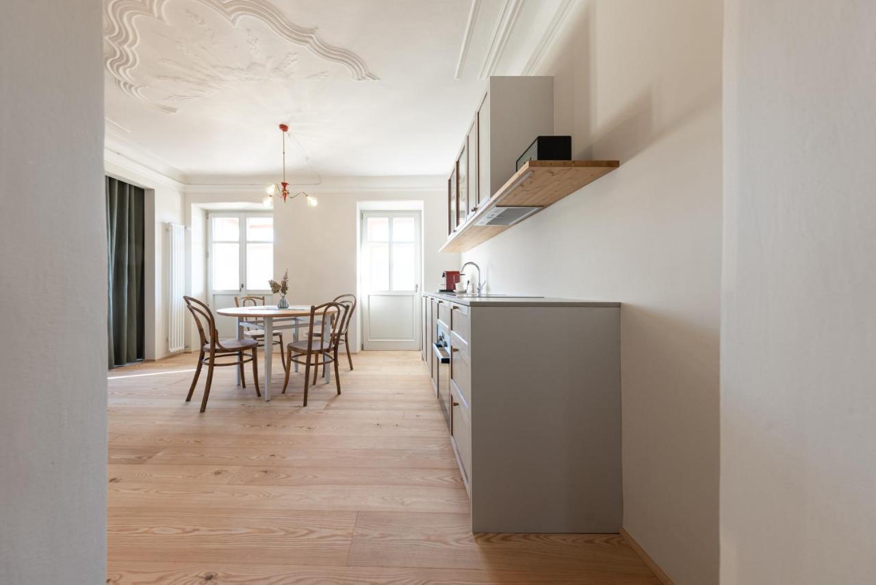 Smart Suites Kaltern - Apartments Am Kalterer See Exterior foto