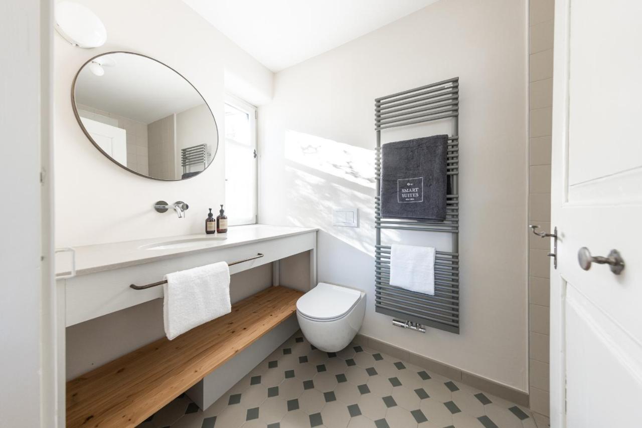 Smart Suites Kaltern - Apartments Am Kalterer See Exterior foto
